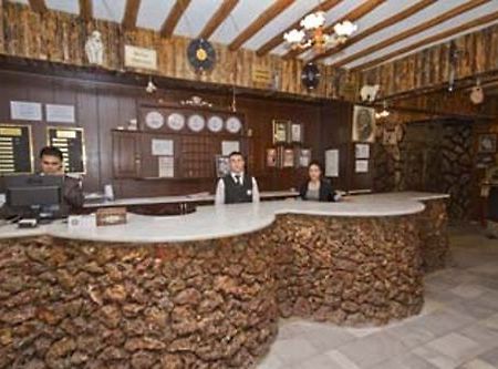 Velic Countryside Hotel 加济安泰普 内观 照片