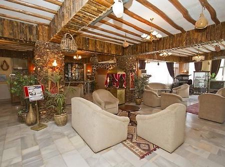 Velic Countryside Hotel 加济安泰普 内观 照片