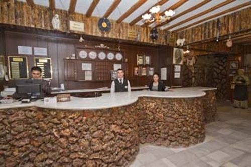 Velic Countryside Hotel 加济安泰普 内观 照片