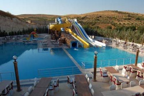 Velic Countryside Hotel 加济安泰普 设施 照片