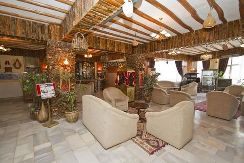 Velic Countryside Hotel 加济安泰普 内观 照片